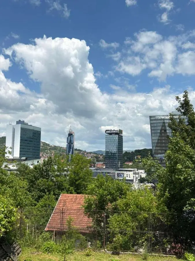 Apartman Skenderija - Kovačići