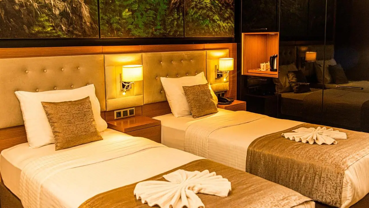 Aselia Hotel Trabzon