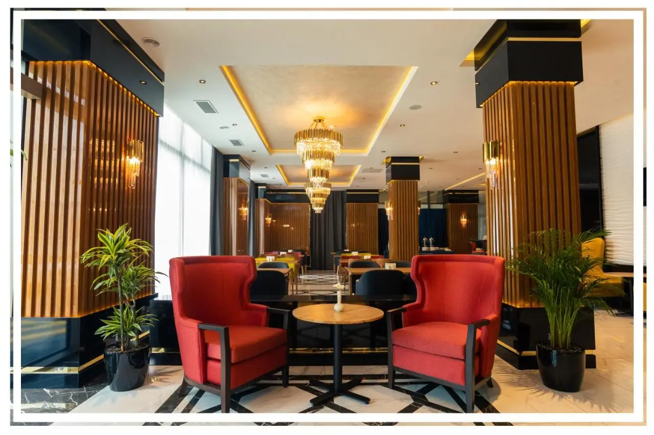 Premium Hotel Ganja