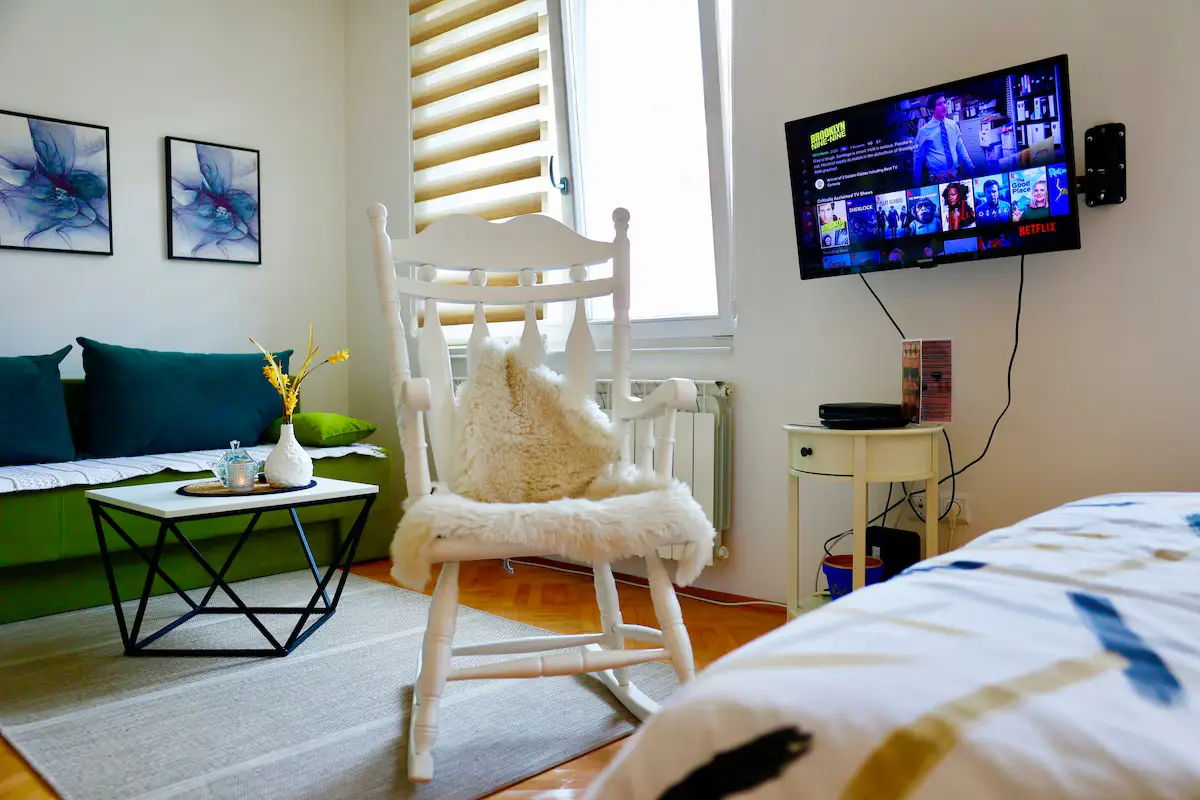 Modern apartment near city centar