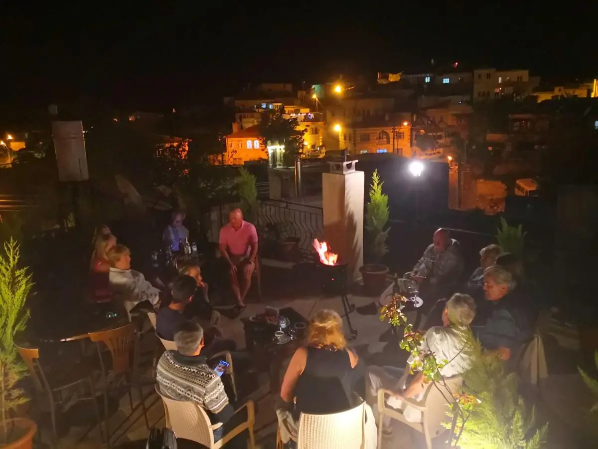 Larissa Cave Hotel
