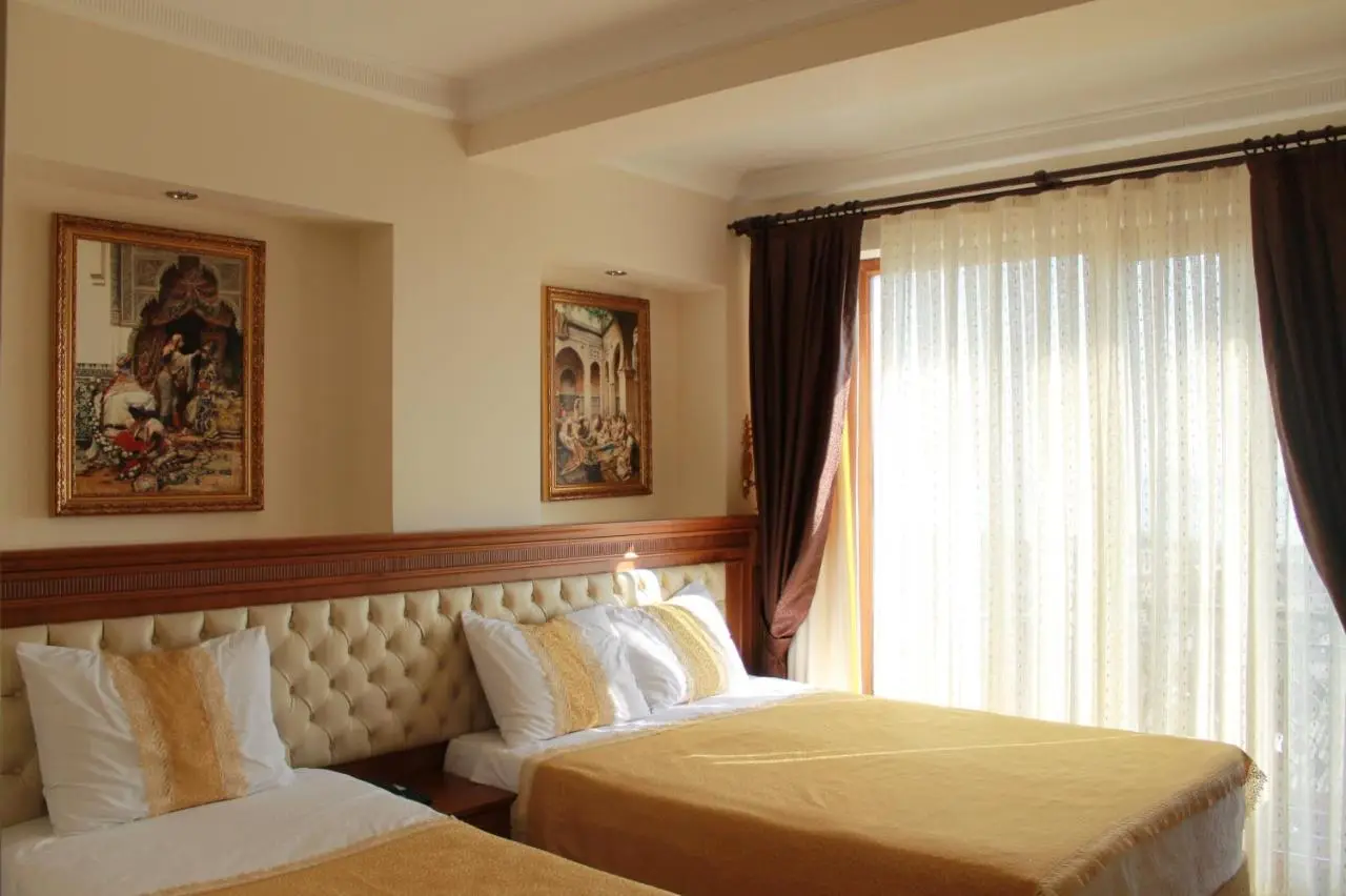 Blue Istanbul Hotel