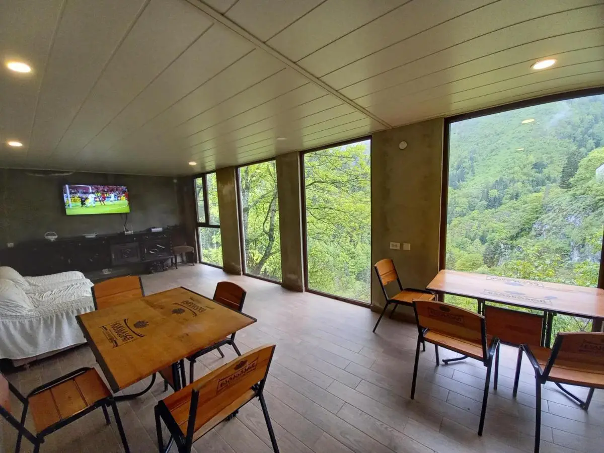 Hotel Villa Borjomi