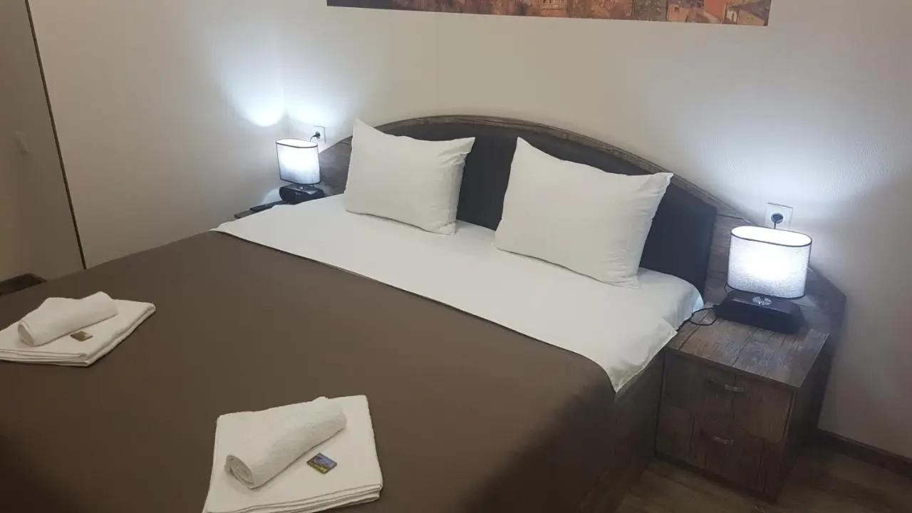 Sweet Rooms Inn