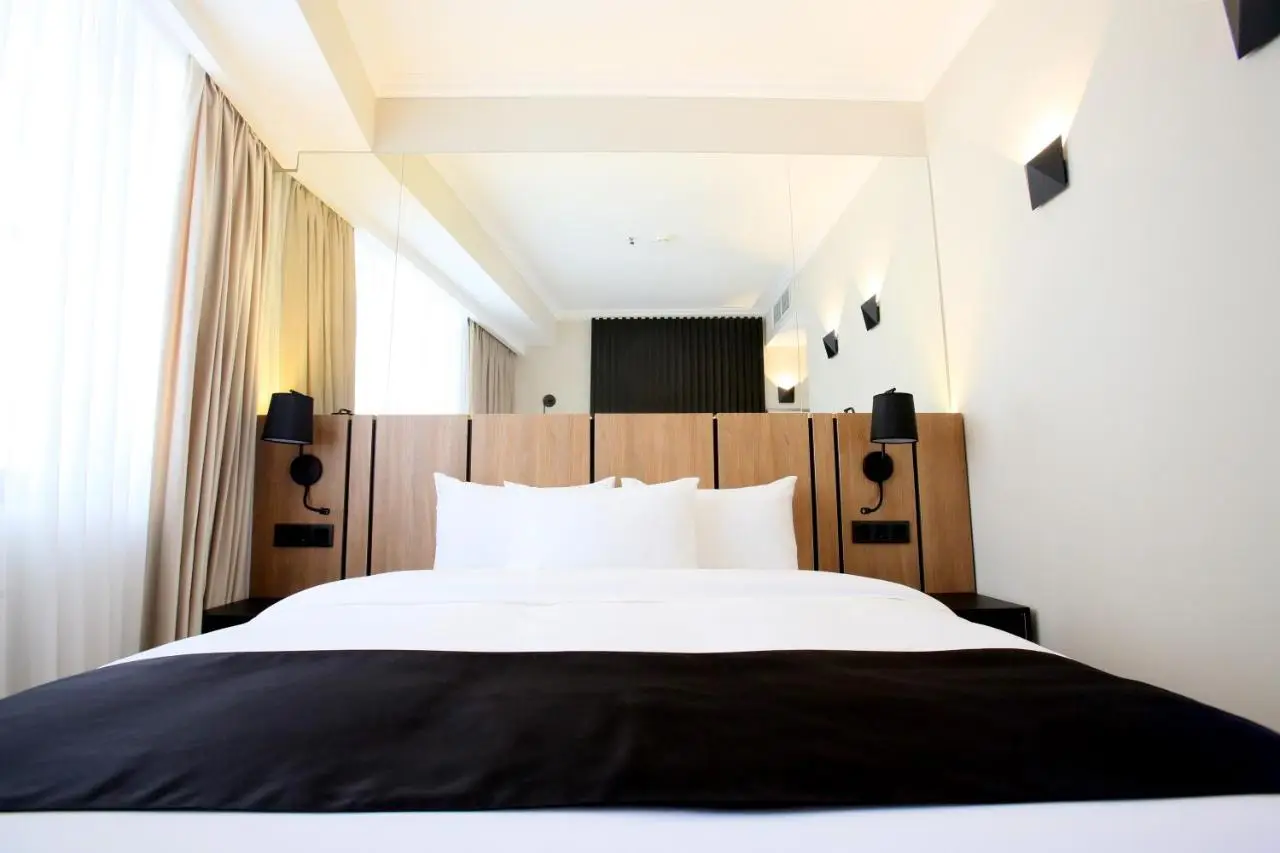 Genesis Kosher Hotel Tbilisi