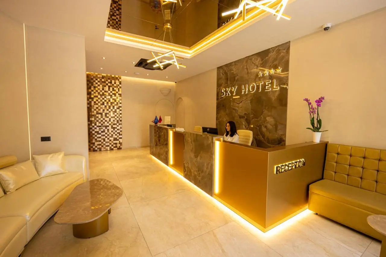 Sky Hotel Tirana