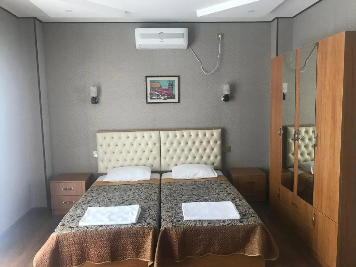 Gabala City Rooms