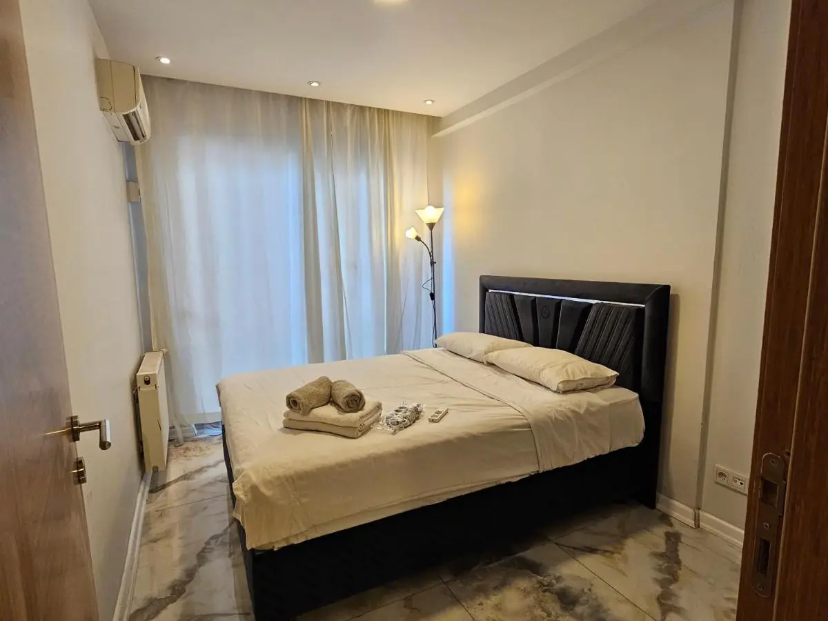 PERFECT RESİDENCE TAKSİM, 2 BEDROOM, POOL, Gym, Sauna