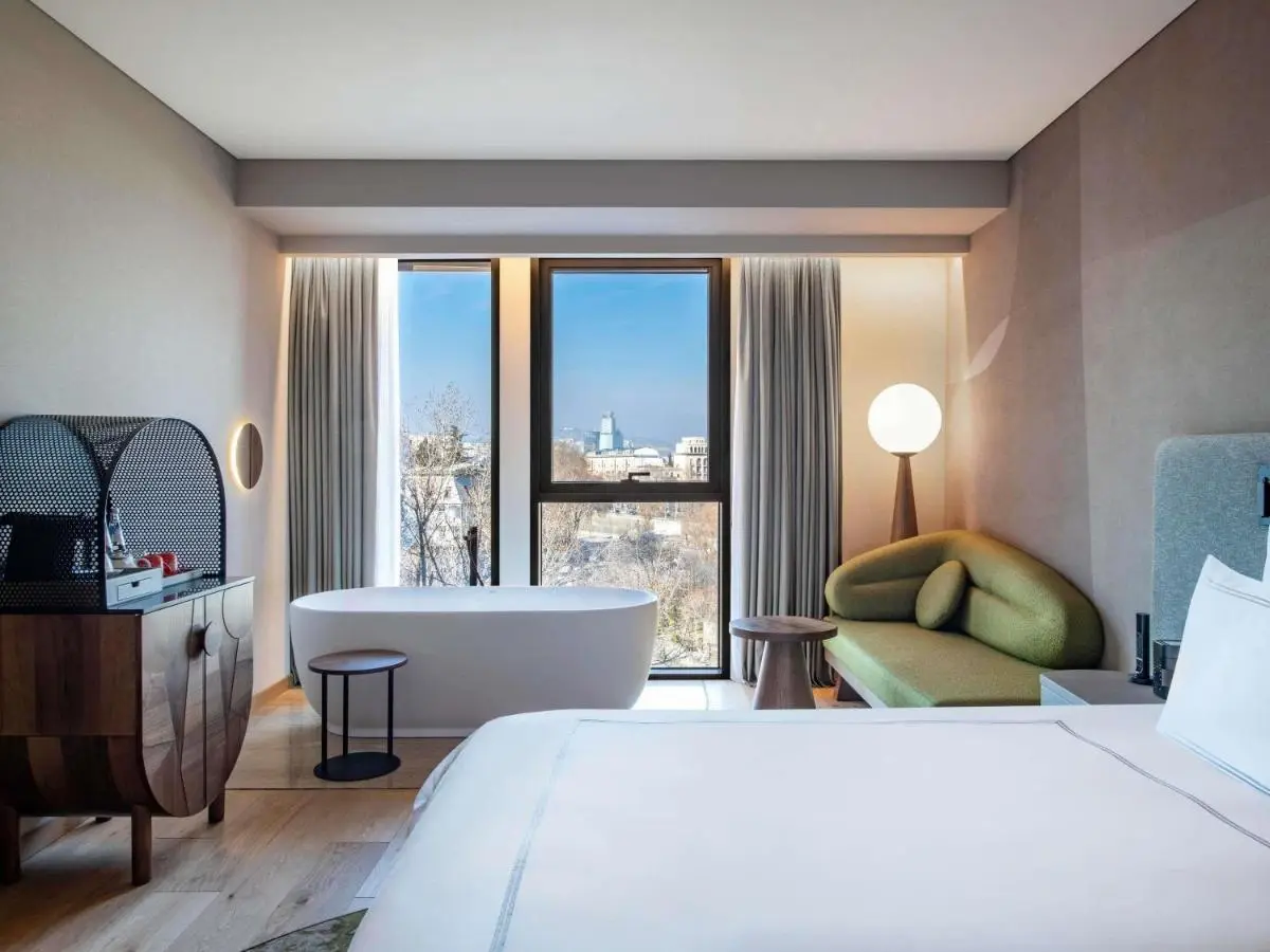 Swissôtel Tbilisi