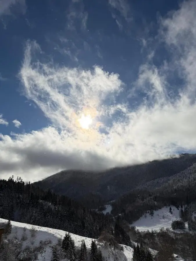 Mitarbi Silence - cozy holiday cottages in mountains
