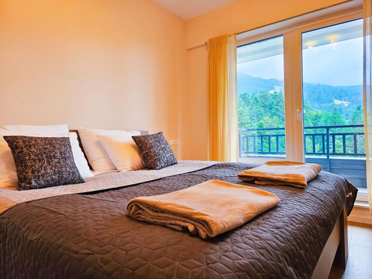 Apartman Kadic Bjelasnica - Free Private Garage Parking