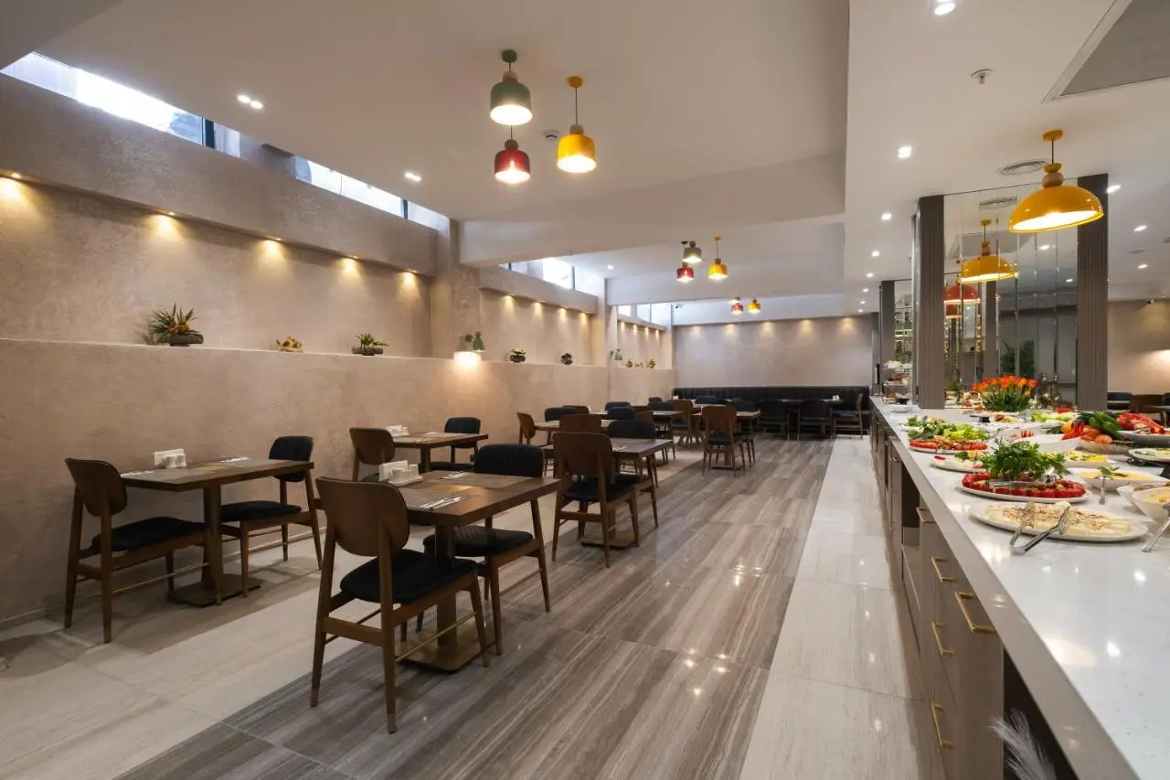 Buke Hotel Bomonti