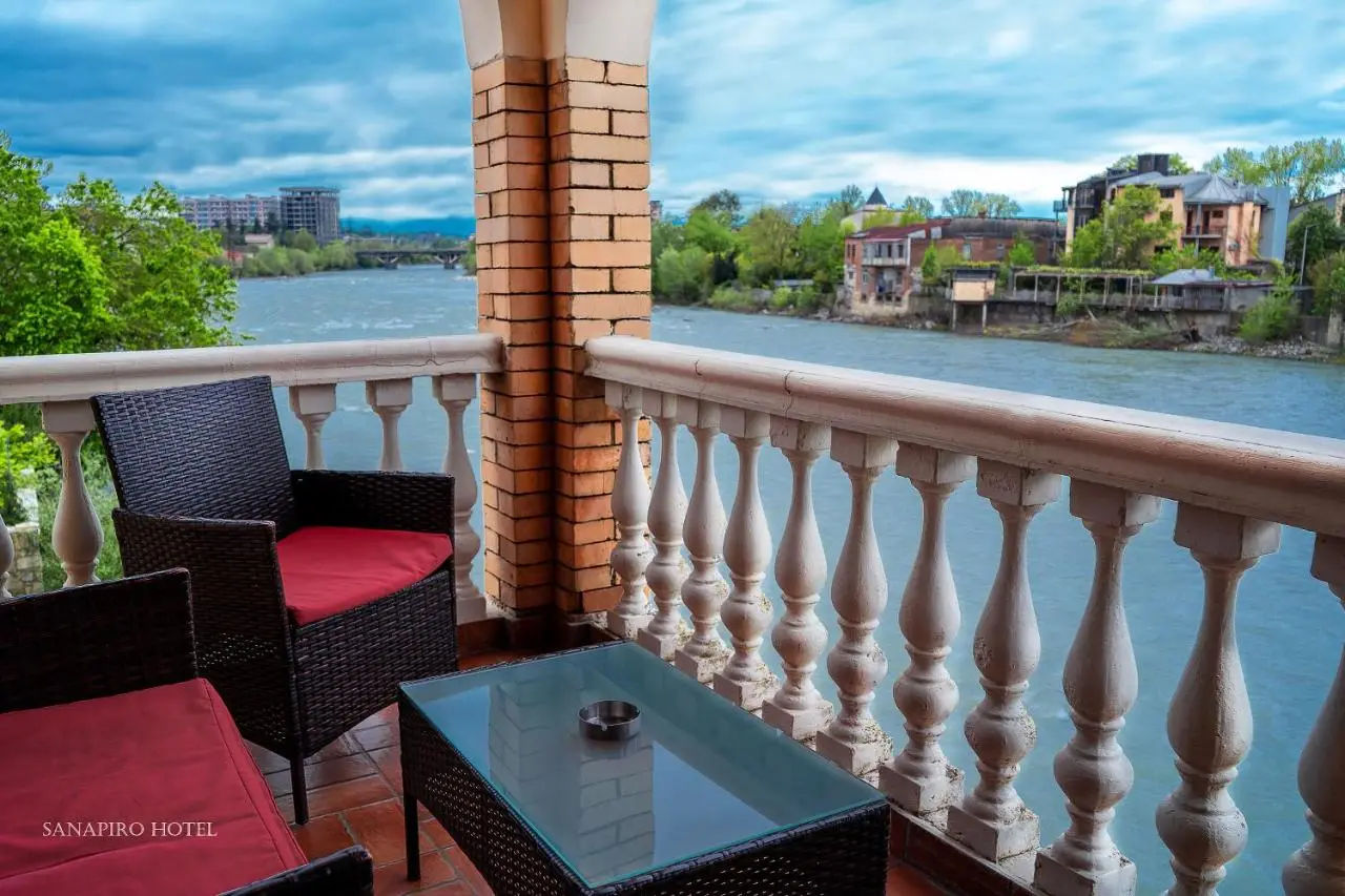 Sanapiro Hotel
