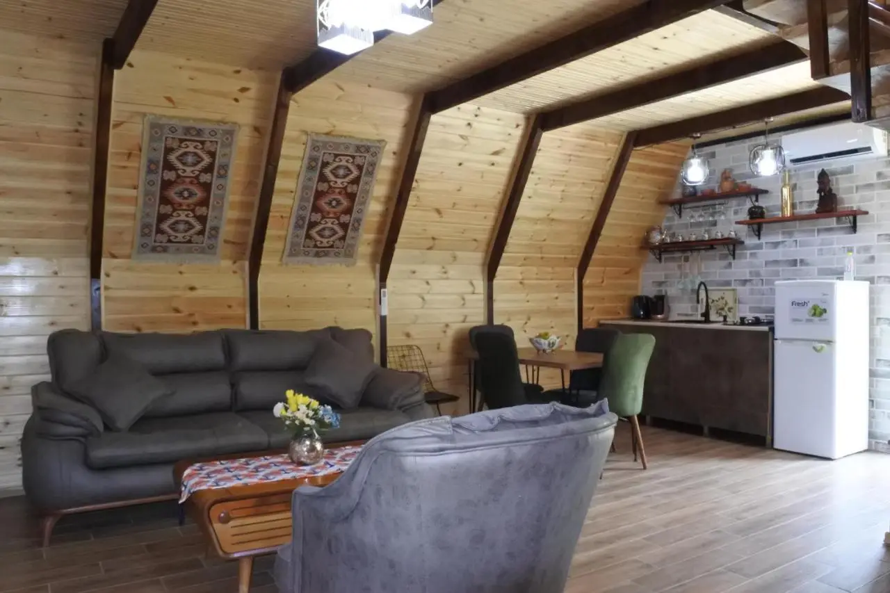Ecohouse Machakhela