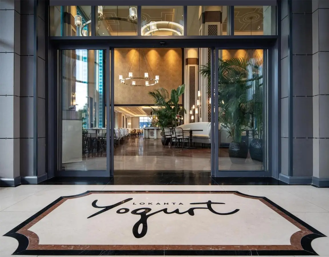 Altunizade Suites Istanbul, Curio Collection By Hilton