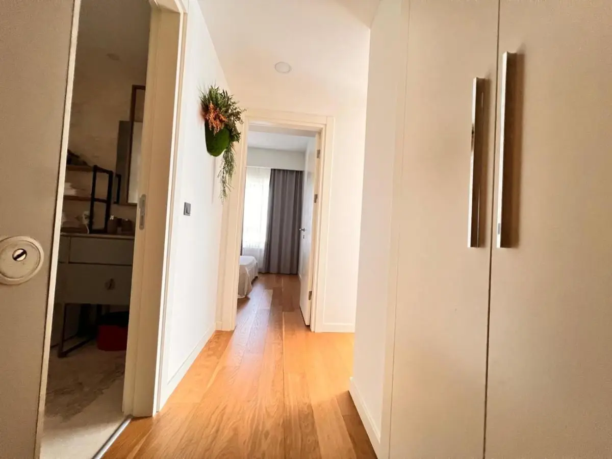 G Tower Residence at Divan Near To Mimar Sinan Metro Station