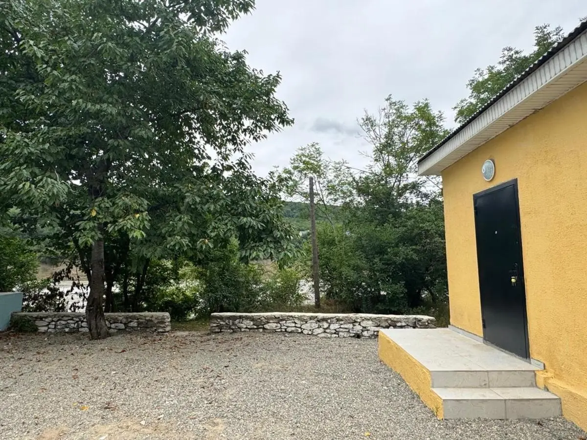 Oriva Guba Hotel Resort