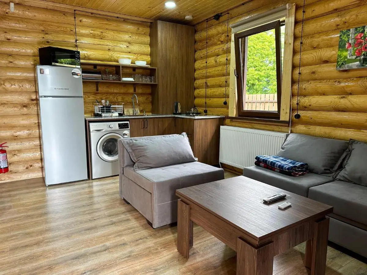Eco House Borjomi