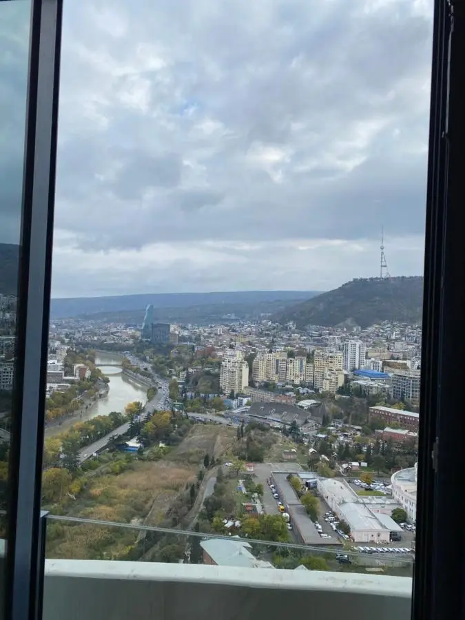 5 star king david hotel apartment tbilisi