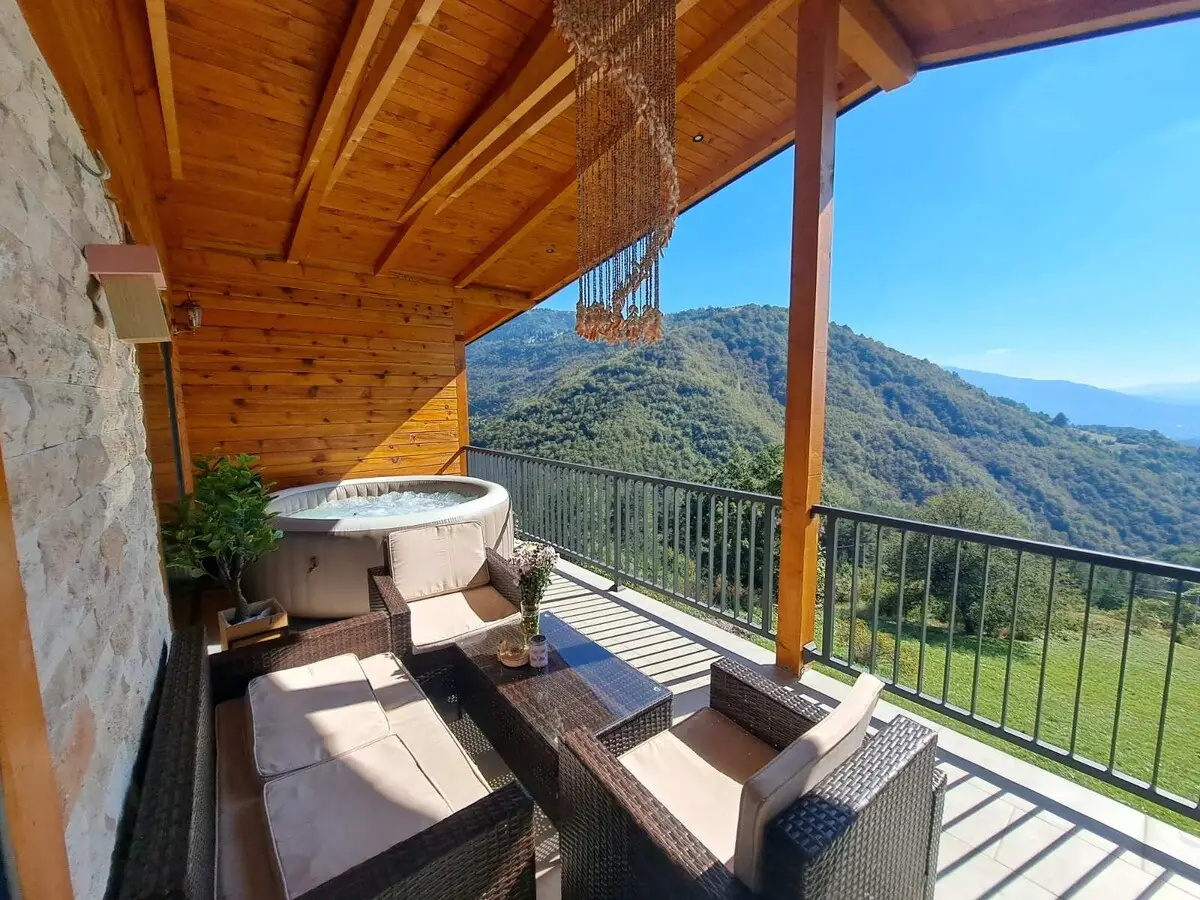 Mountain house SAMAK