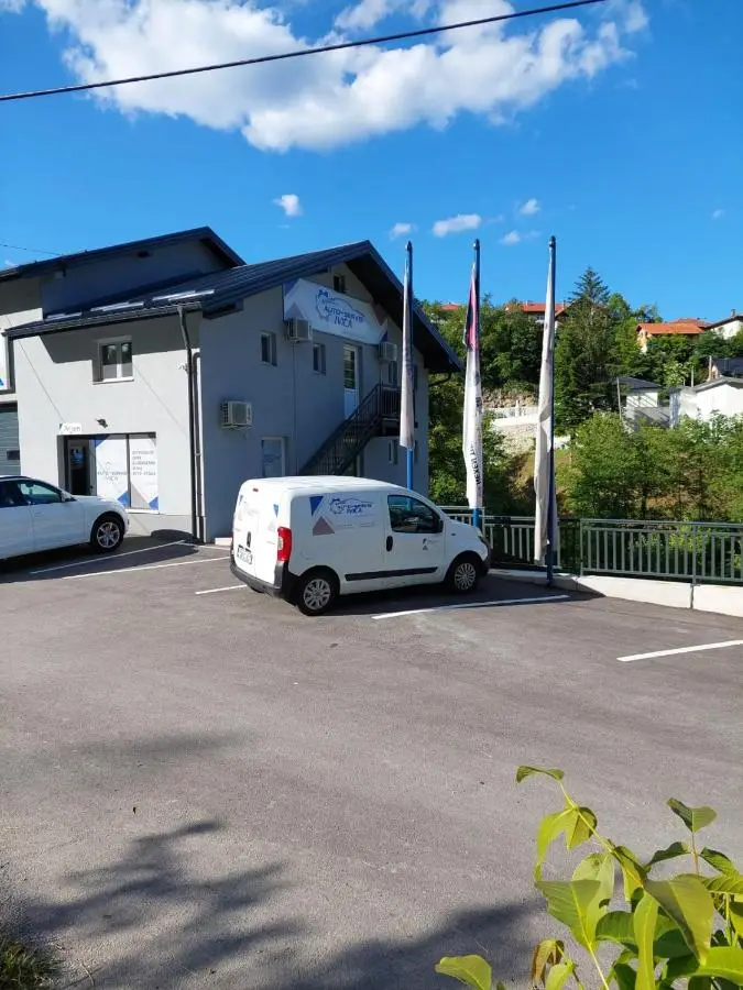 Studio apartman Ivica