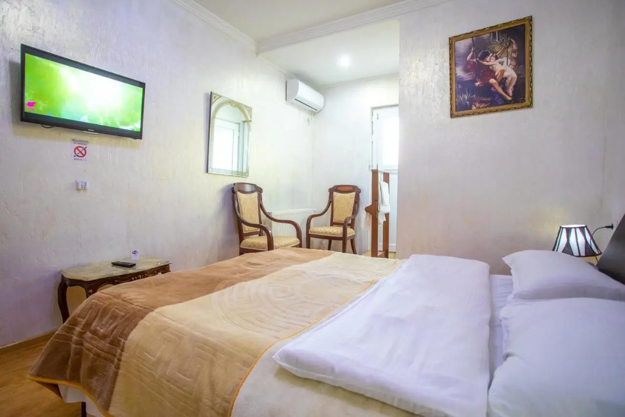 HOTEl MKUDRO
