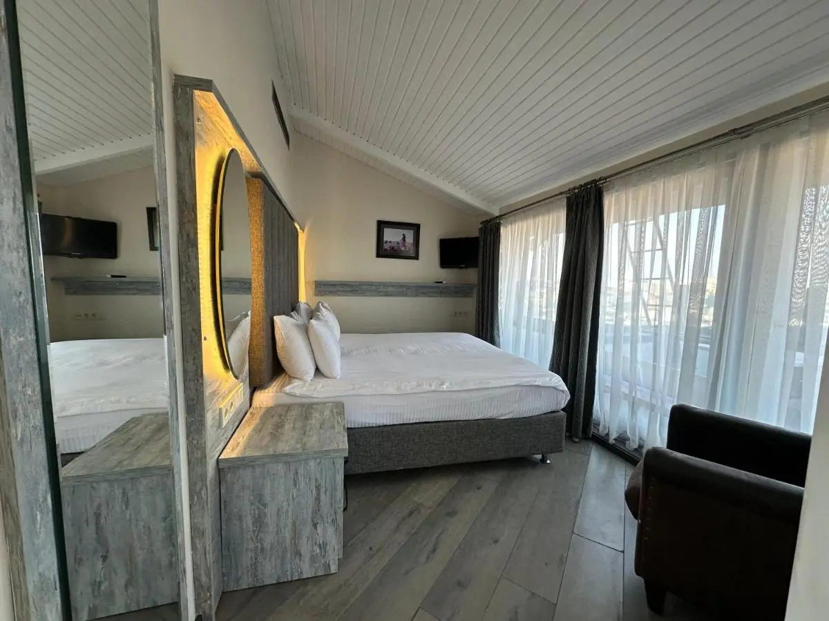 Faros Hotel Taksim-Special Category