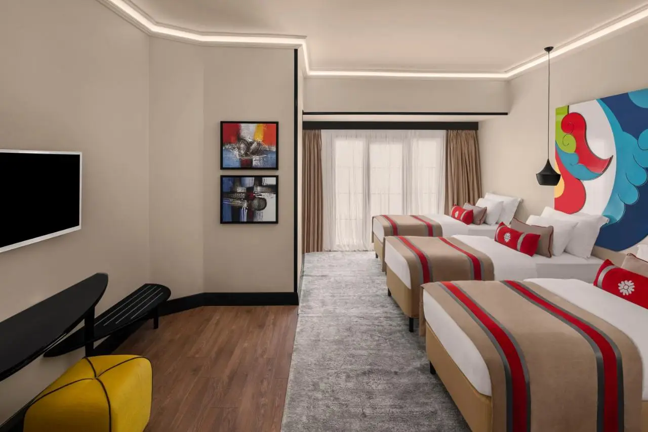 Sura Hagia Sophia Hotel