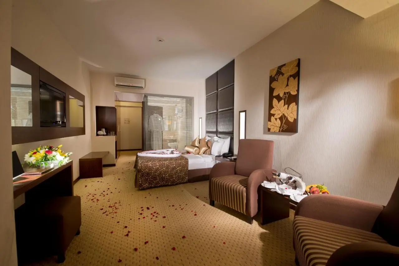 North Point Hotel