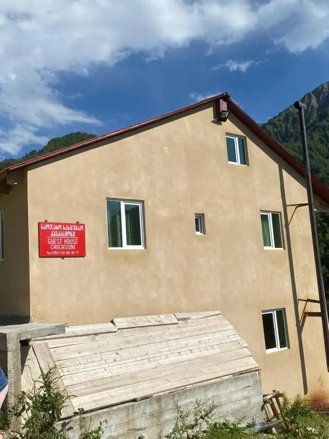 guest house caucasioni