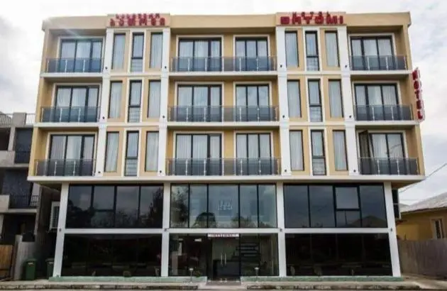 Batomi hotel