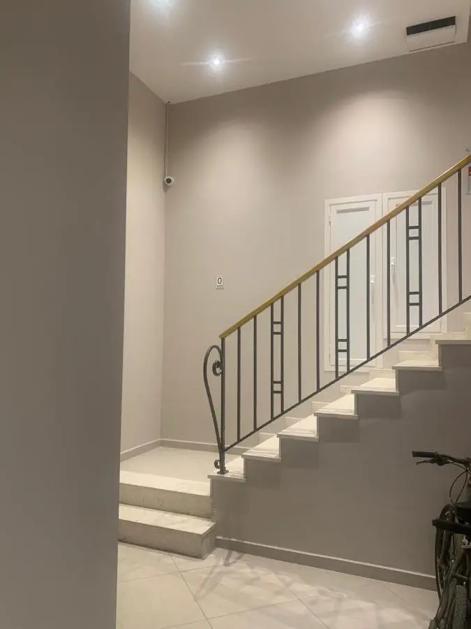 Jon's Apartment