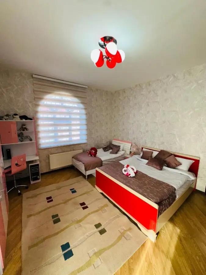 Quba Village Villa