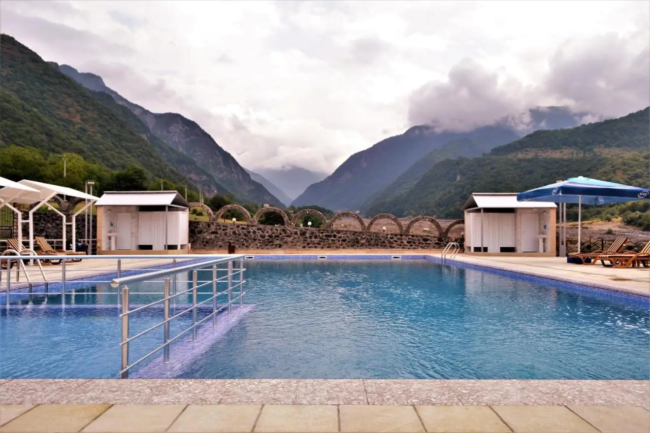 Bergs Hotel And Restaurant