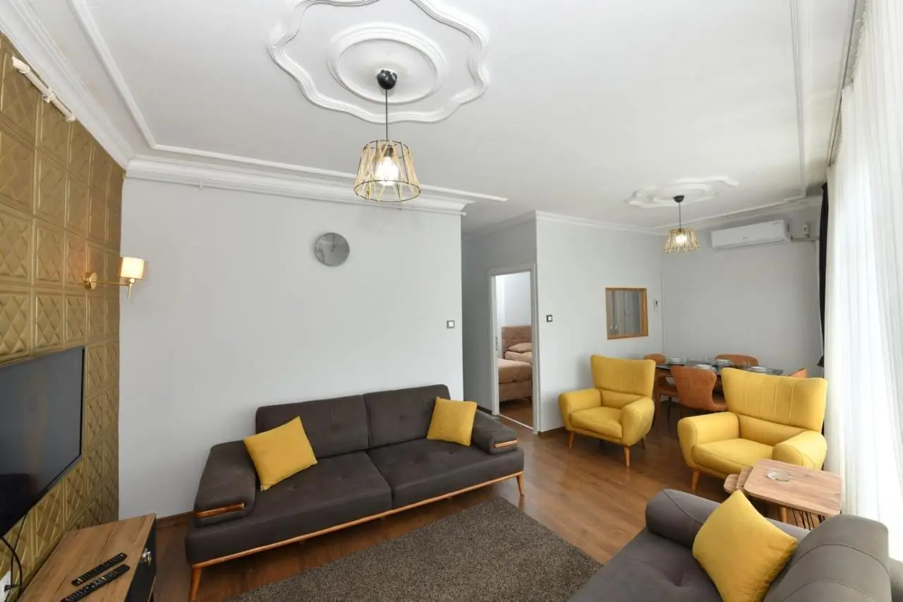 Nasiroglu Apartment