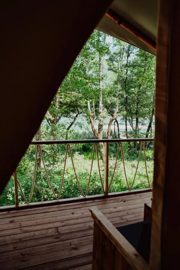Glamping BoraGlamp - Boračko jezero