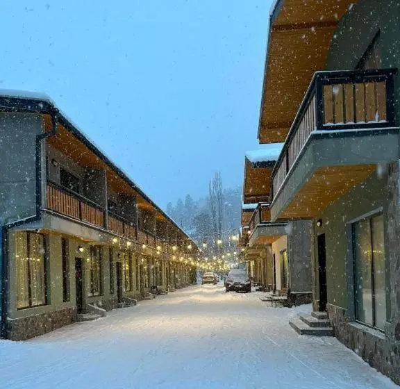 Greenfield Bakuriani, Mountain Villas & Homes