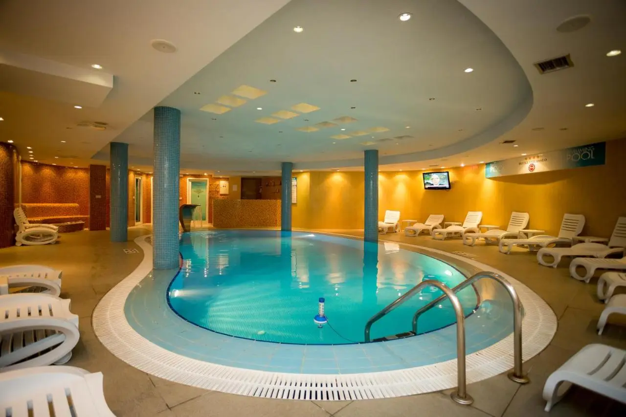 Hotel Colosseo & Spa