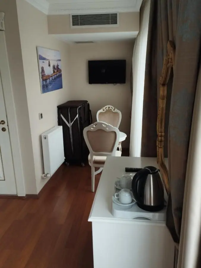 Gulhane Garden Hotel