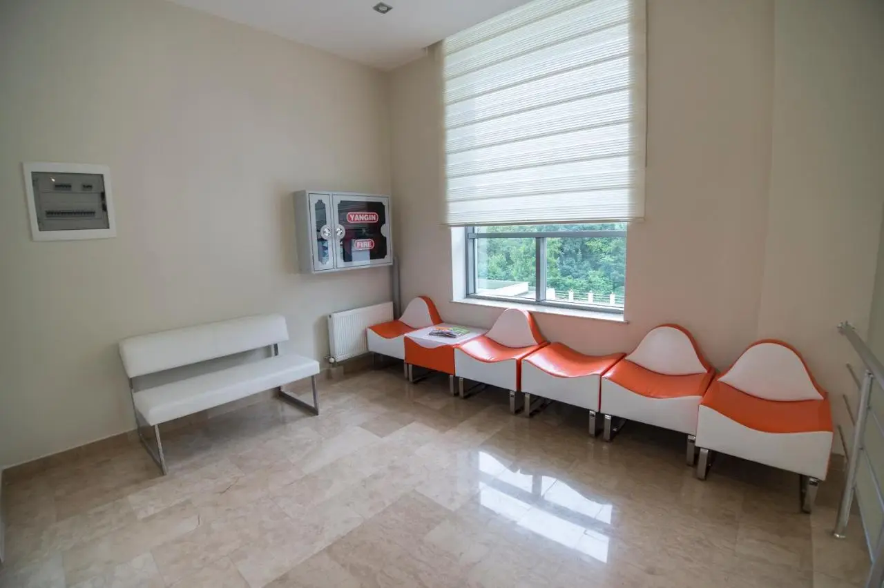 Chukhur Gabala Museum Hotel