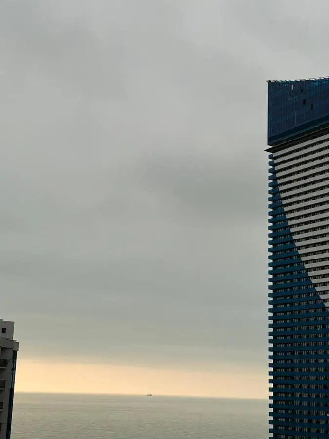 Apartament DeLux Sea View