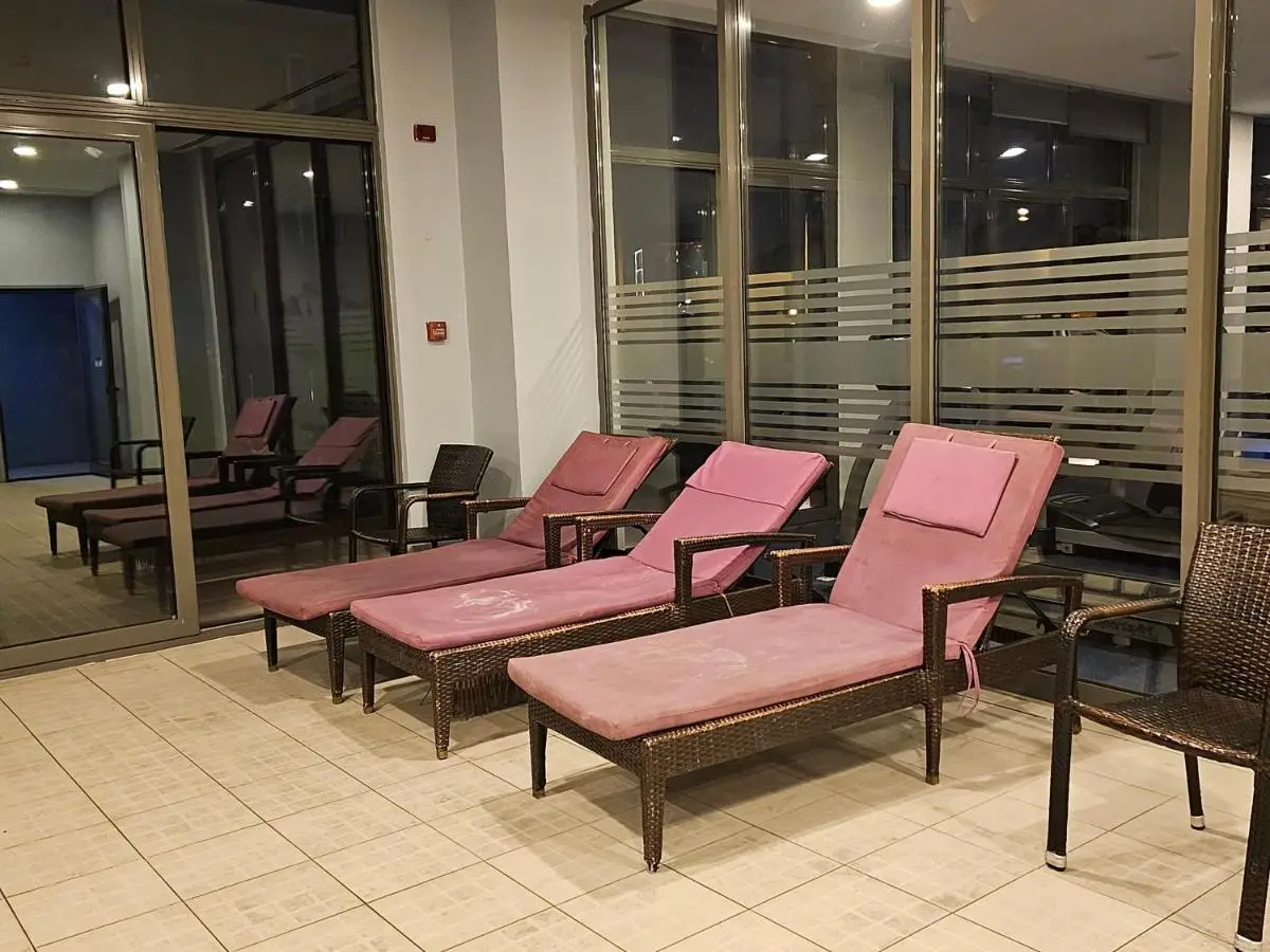 PERFECT RESİDENCE TAKSİM, 2 BEDROOM, POOL, Gym, Sauna