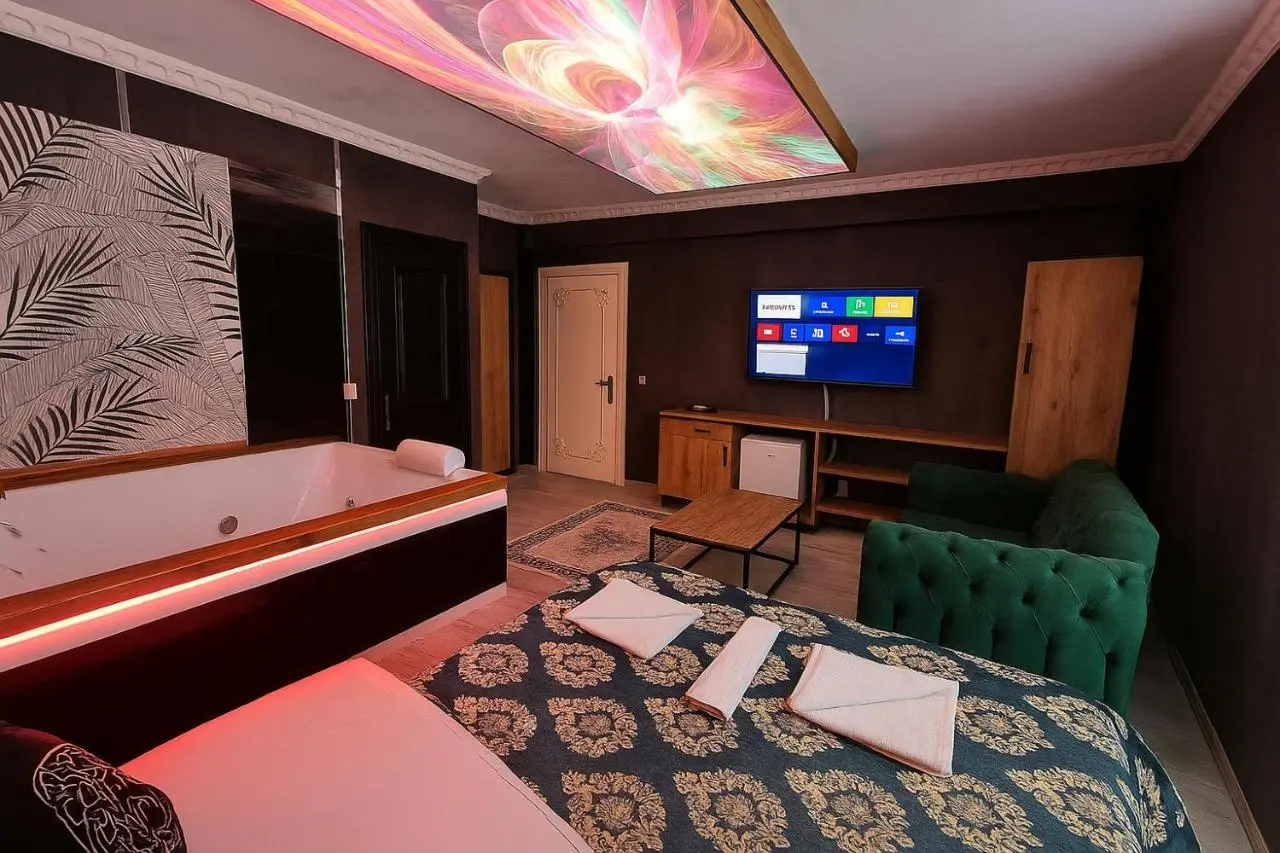 İstanbul Royal Hotel Kumkapı