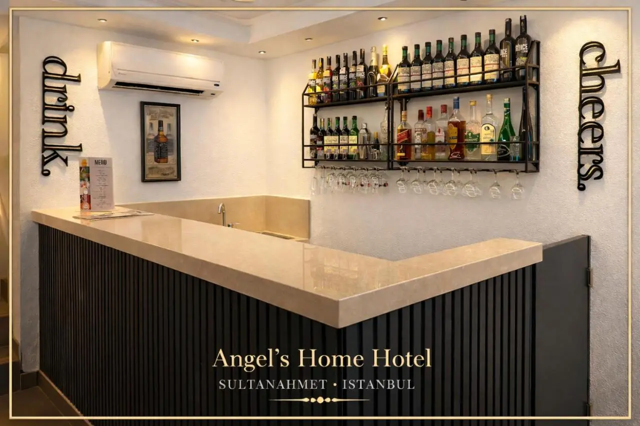 Angel's Home Hotel - Angel Group Hotels