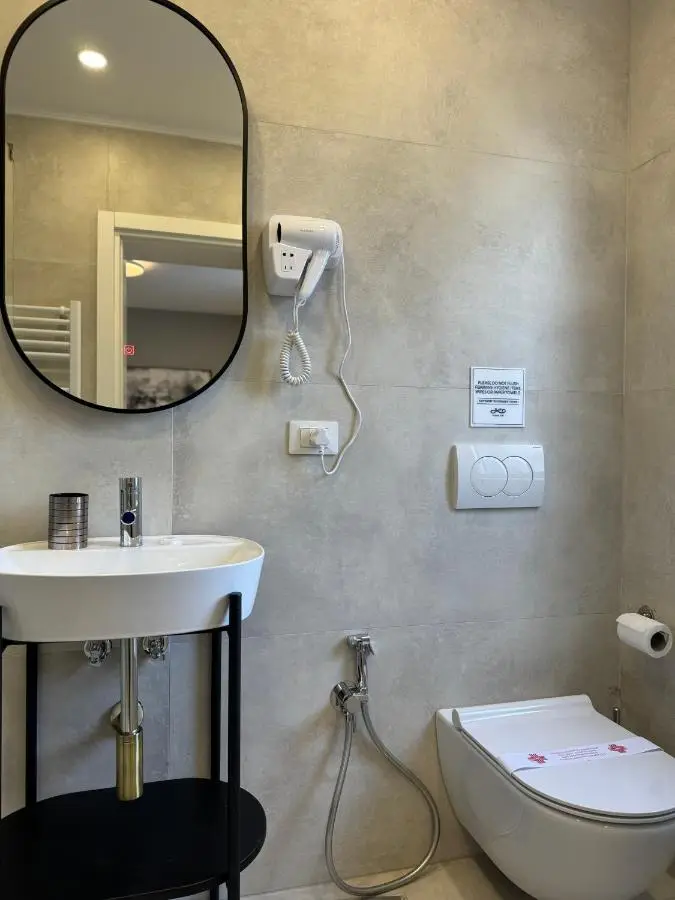 L’Hotel Tirana