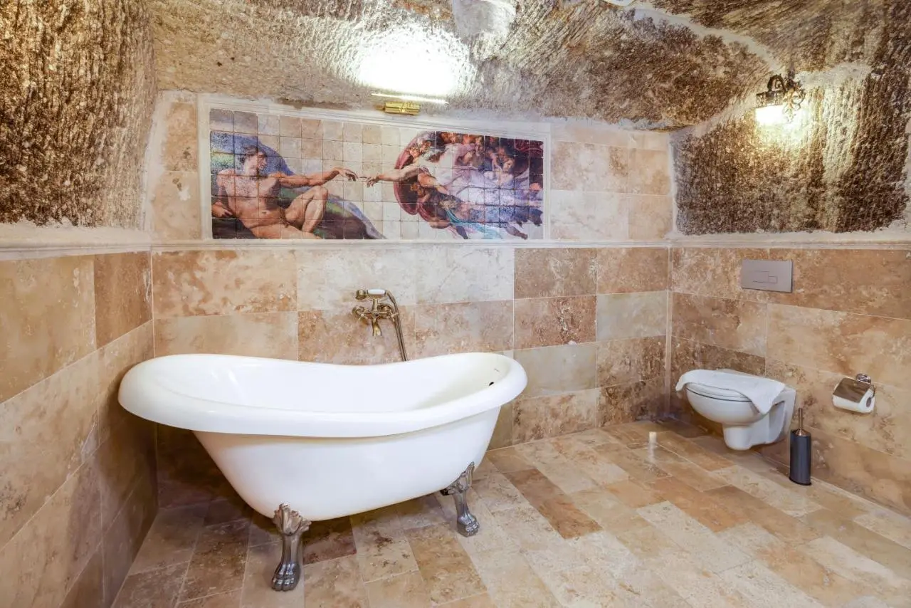 Angel Cappadocia Cave Hotel