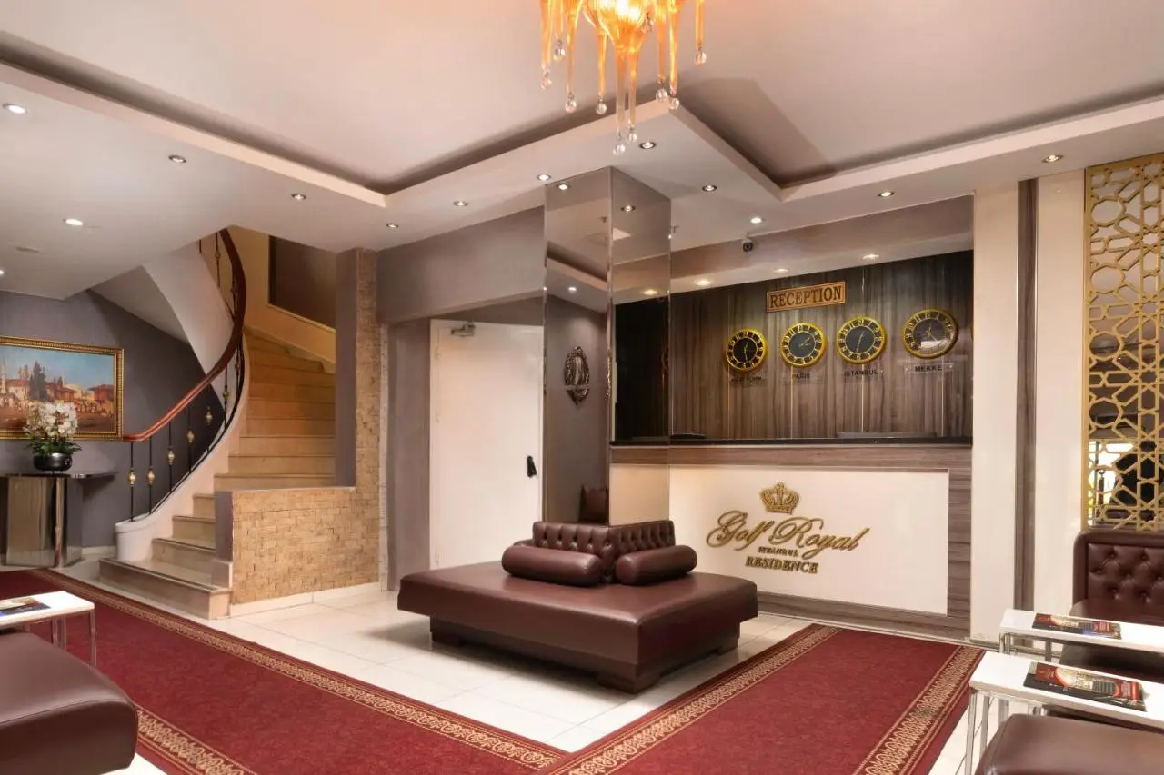 Golf Royal Residence