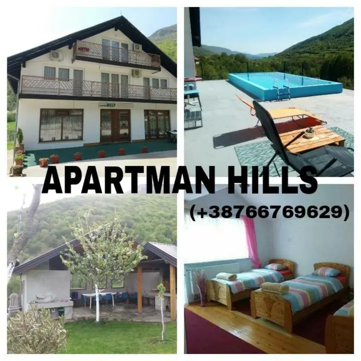 Apartments Hills
