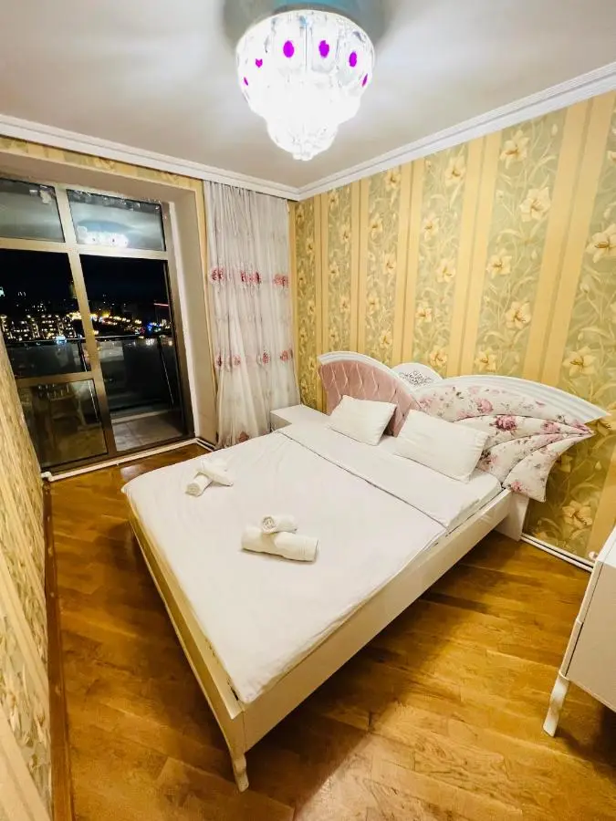 Ganclik apartment by Baku housing
