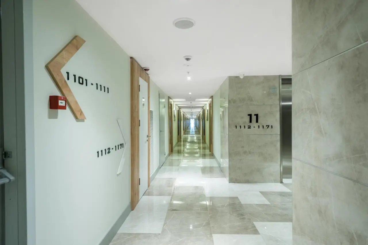 Orbi City Hotel Official